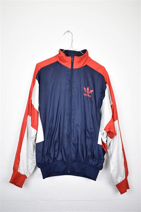 herren 80er jahre trainingsjacke adidas|Retro · Trainingsjacken .